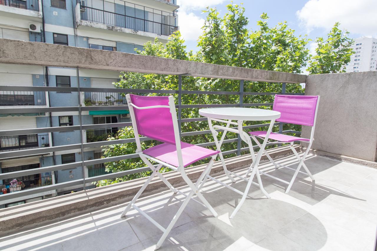 Gorriti Apartment Buenos Aires Kültér fotó