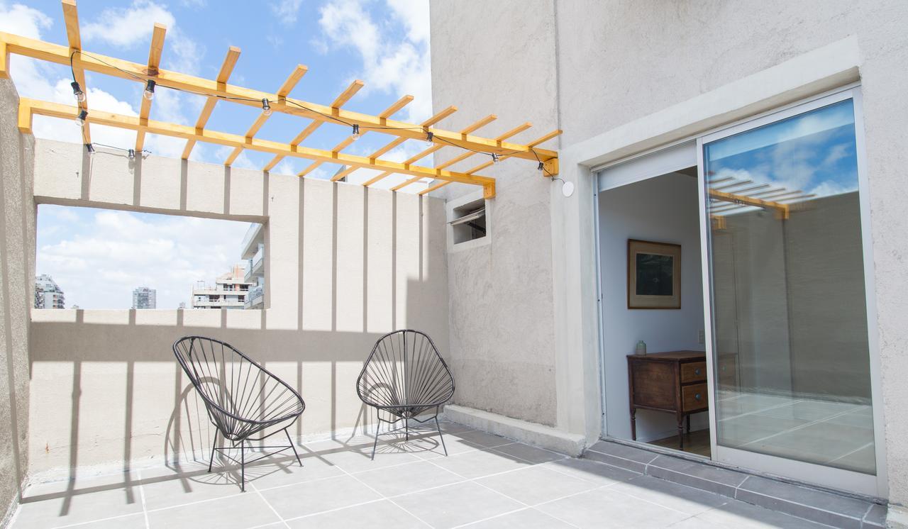 Gorriti Apartment Buenos Aires Kültér fotó