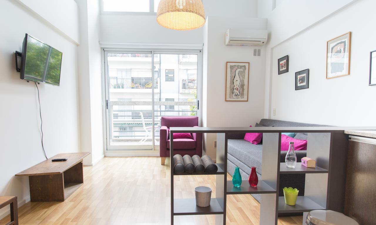 Gorriti Apartment Buenos Aires Kültér fotó