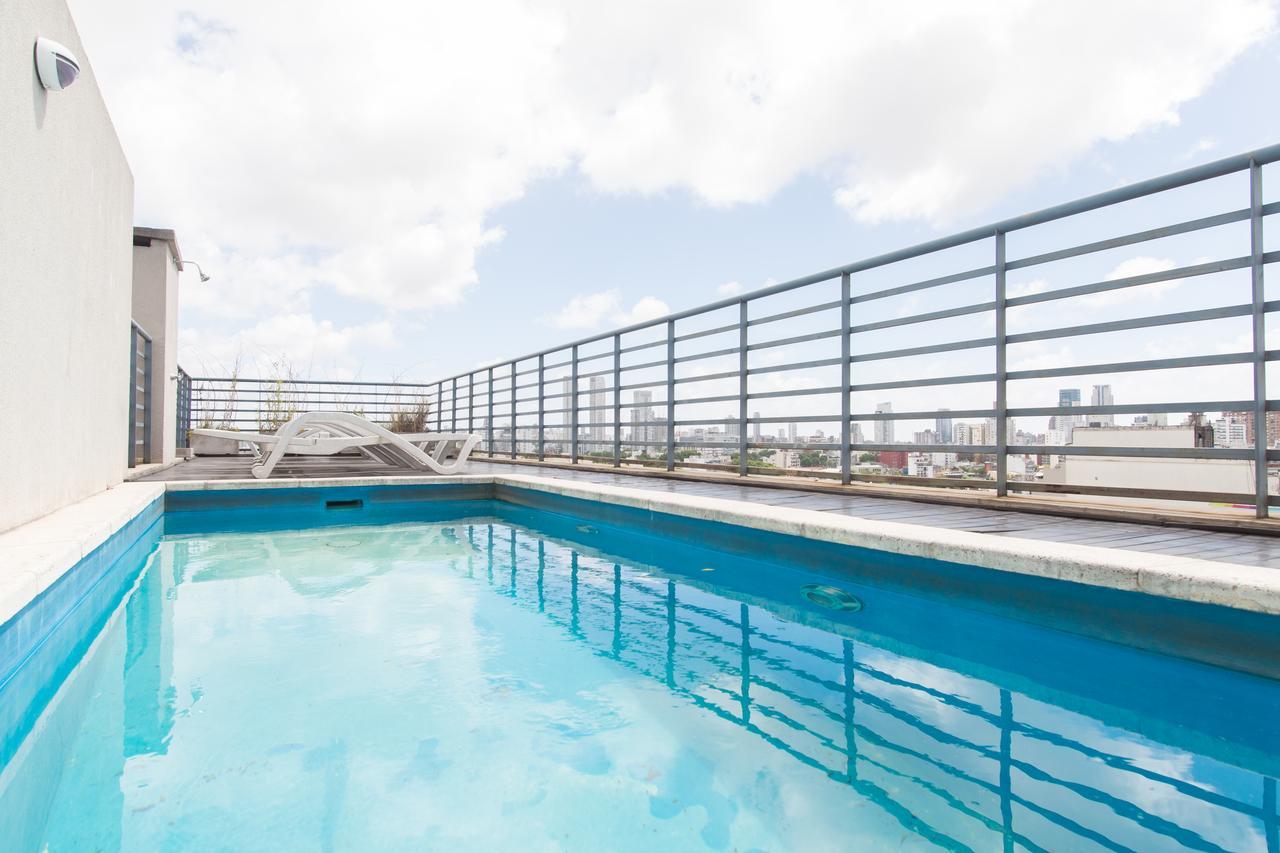 Gorriti Apartment Buenos Aires Kültér fotó