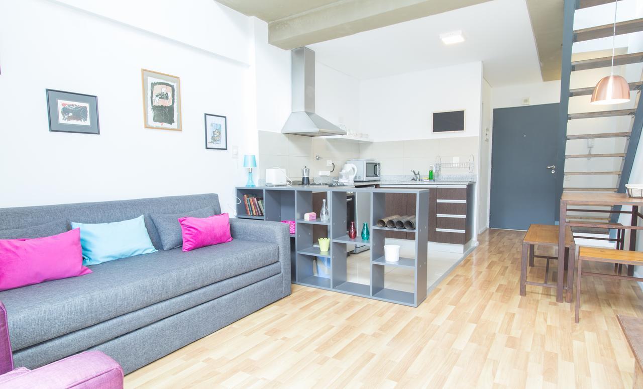 Gorriti Apartment Buenos Aires Kültér fotó