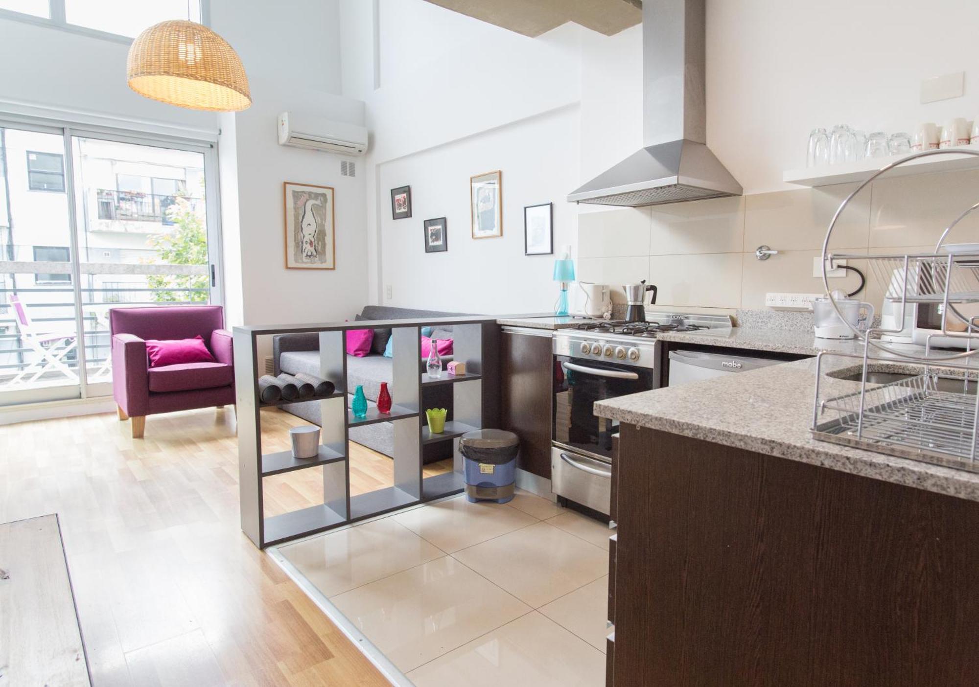 Gorriti Apartment Buenos Aires Kültér fotó