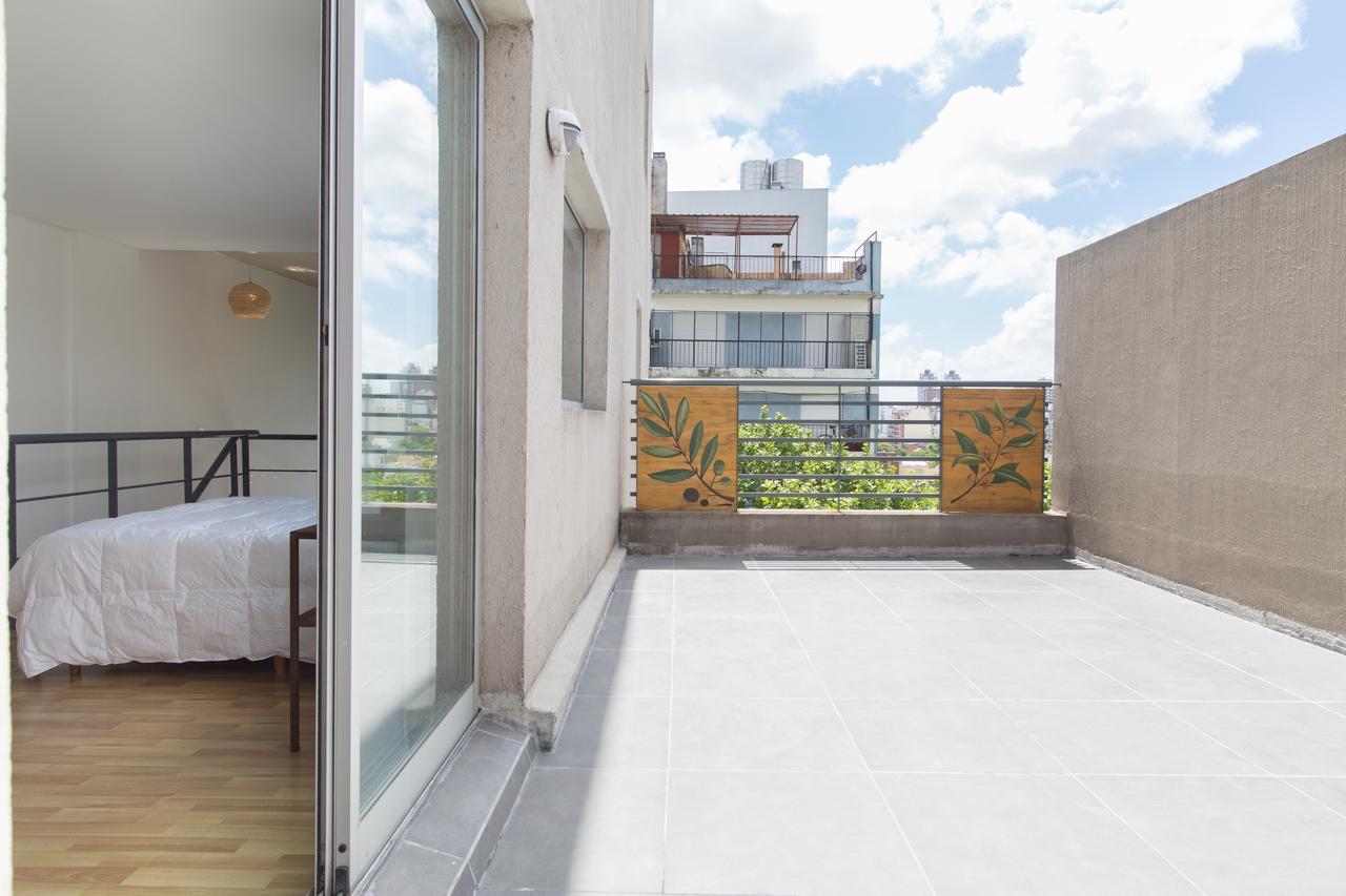 Gorriti Apartment Buenos Aires Kültér fotó